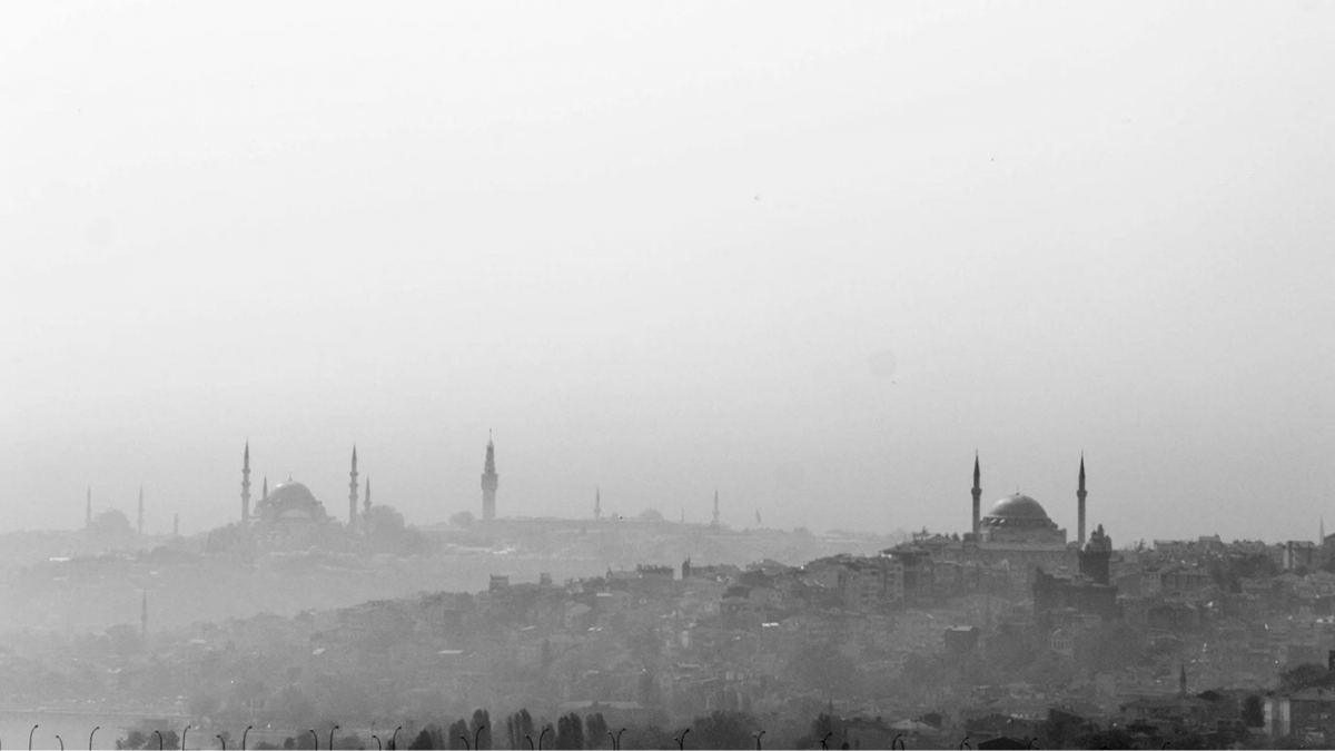 İnanç, Mekan, Ayrılık